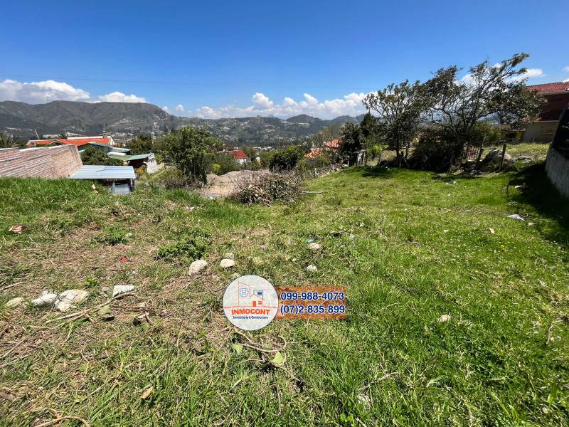T346 Terreno ideal para construcción en venta 